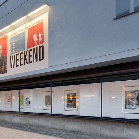 Studio 151 Berlin Exterior foto