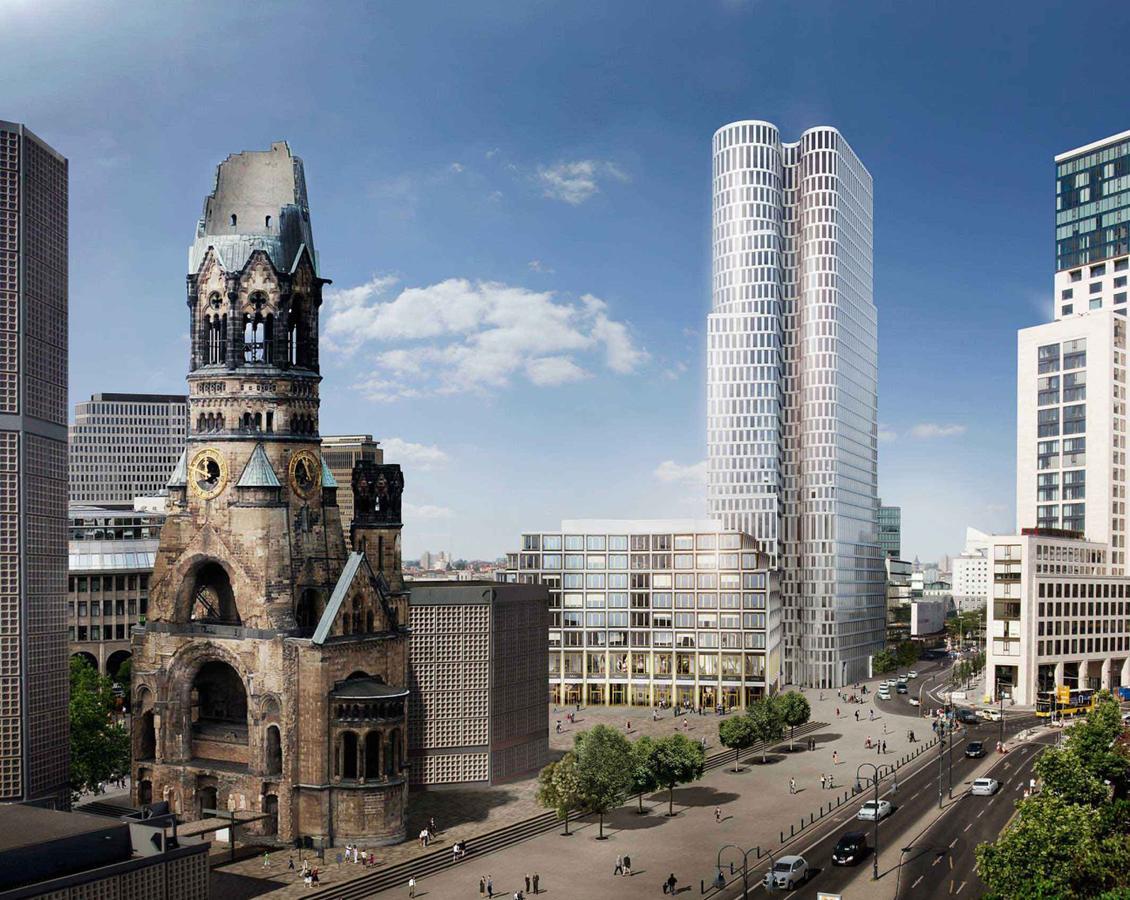 Studio 151 Berlin Exterior foto