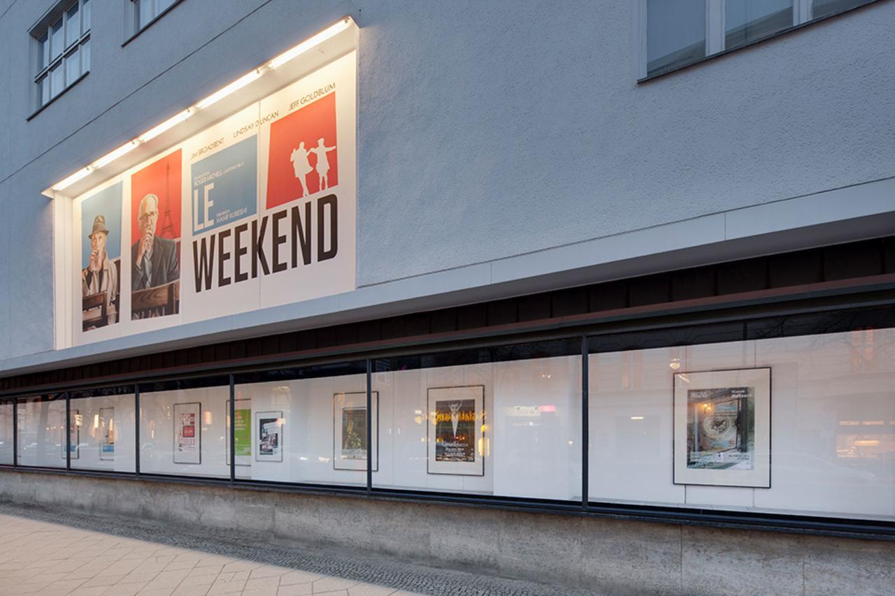 Studio 151 Berlin Exterior foto